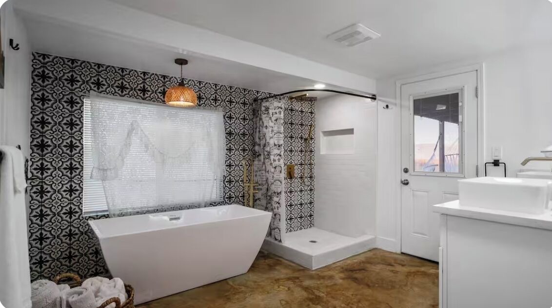 Photo of Bathroom in Wonder Valley