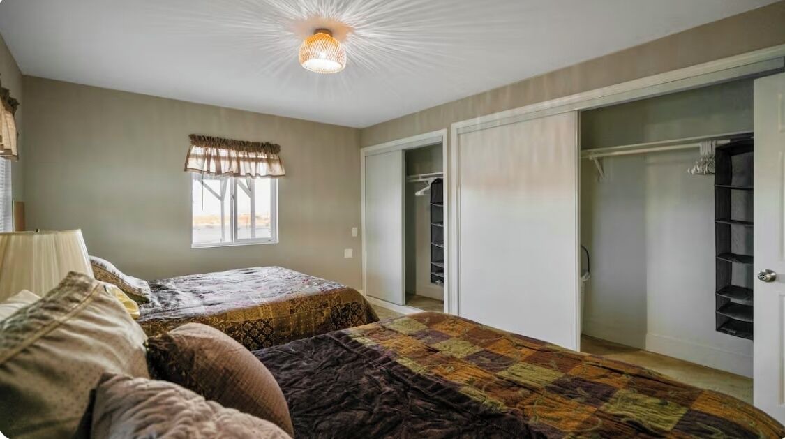 Photo of Bedroom in Wonder Valley
