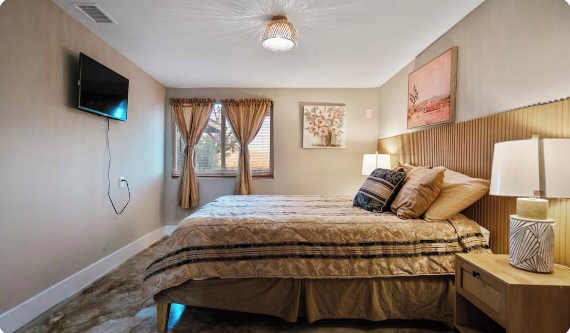 Photo of Bedroom in Wonder Valley