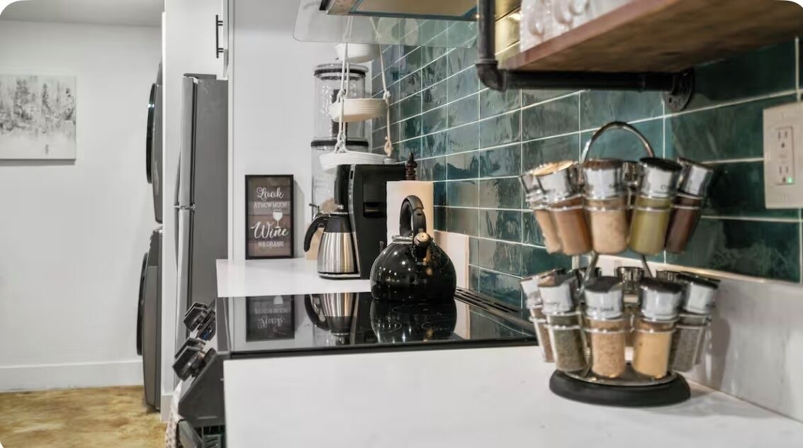 Photo of Kitchen in Wonder Valley