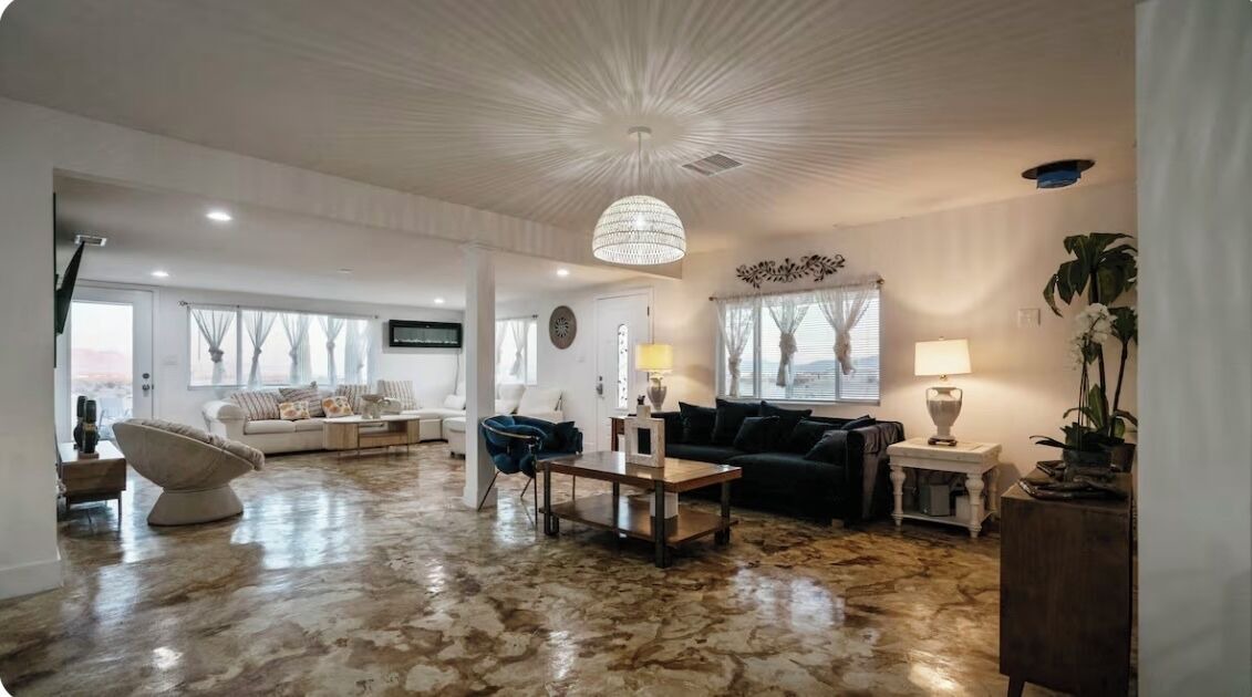 Photo of Livingroom in Wonder Valley