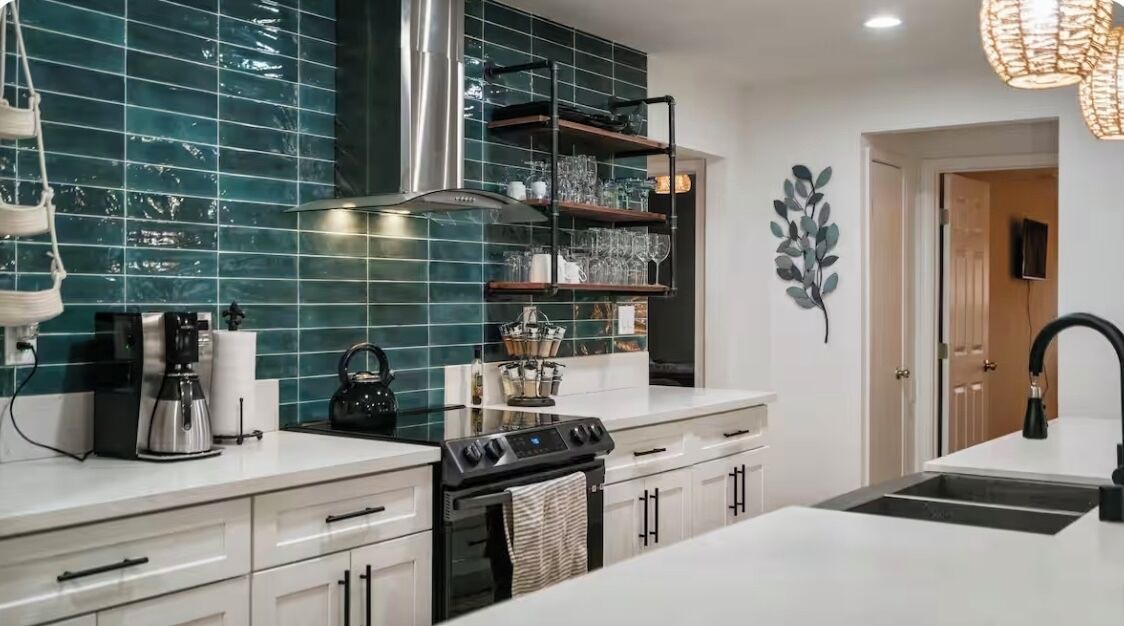 Photo of Kitchen in Wonder Valley