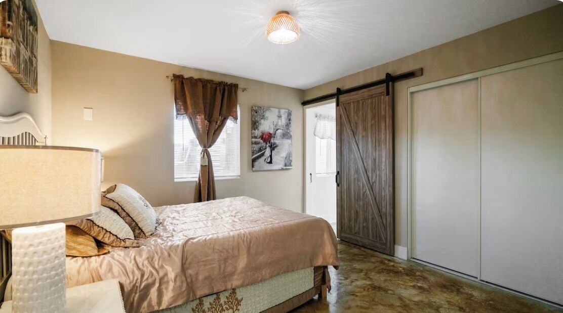 Photo of Bedroom in Wonder Valley