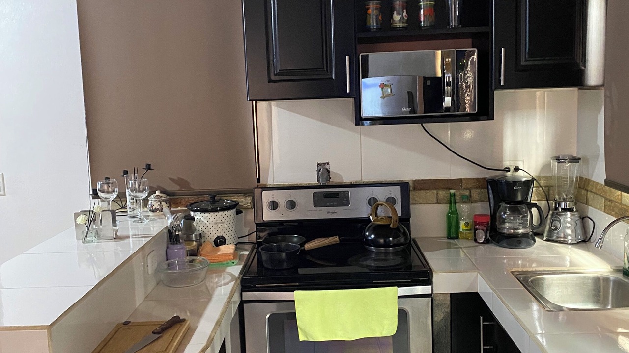 Photo of Kitchen in Santa Lucia