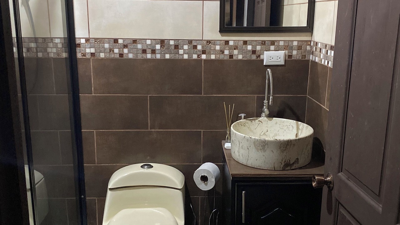 Photo of Bathroom in Santa Lucia