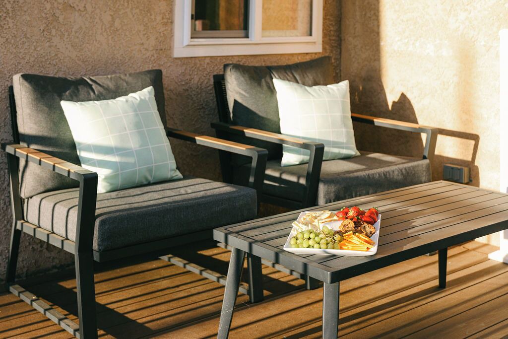 Photo of Patio Balcony in Golden Hill