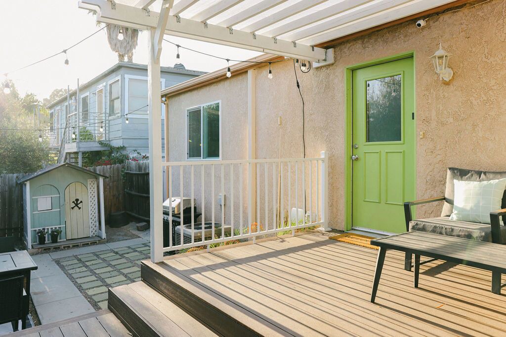 Photo of Patio Balcony in Golden Hill