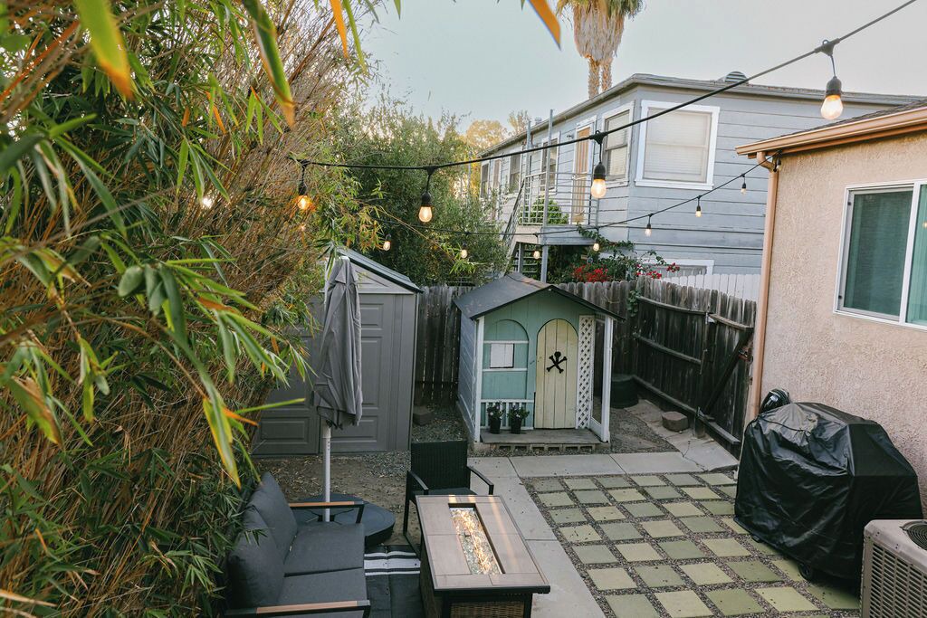 Photo of Patio Balcony in Golden Hill