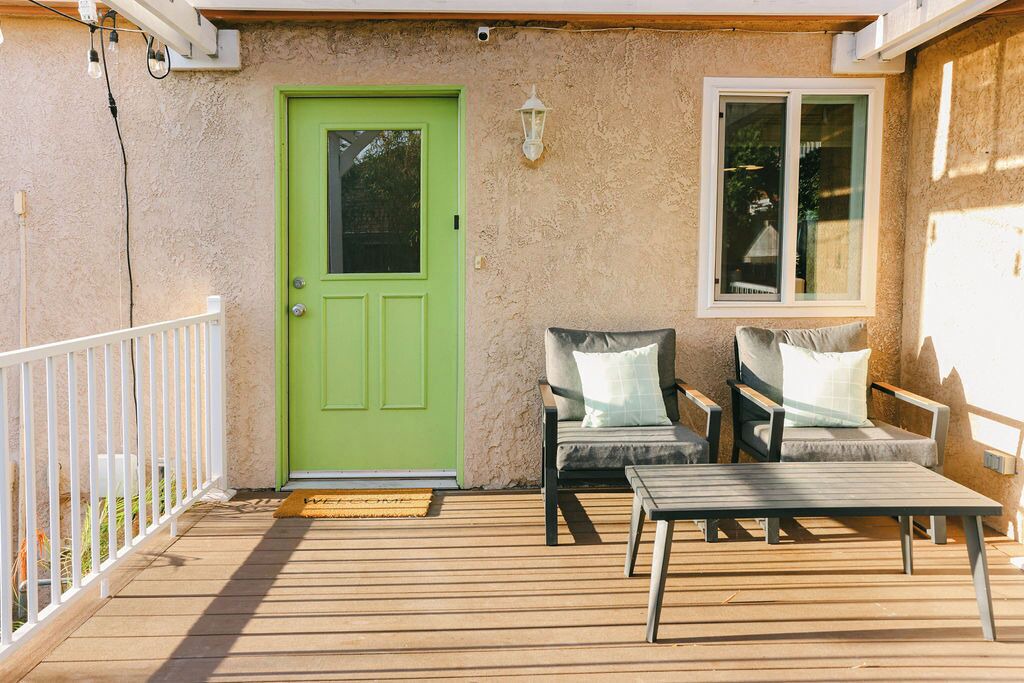 Photo of Patio Balcony in Golden Hill