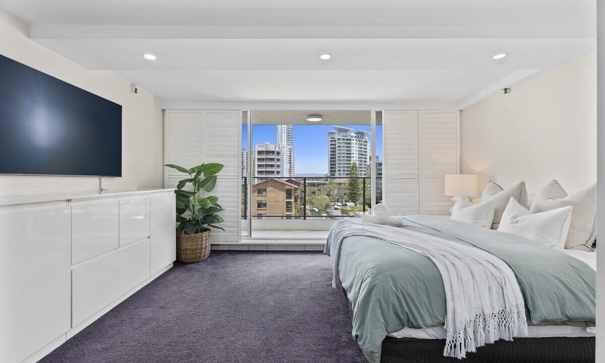Photo of Bedroom in Gold Coast