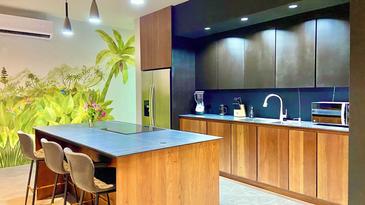 Photo of Kitchen in Ballena