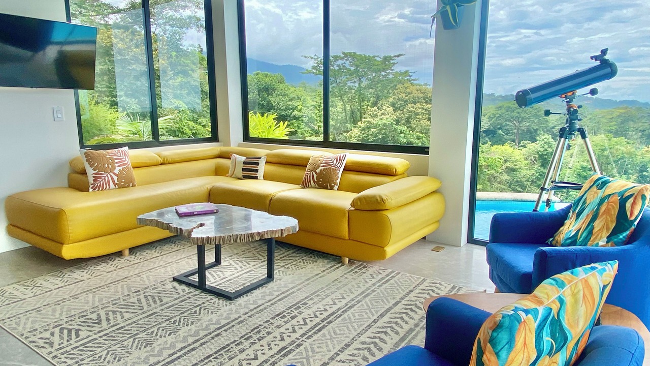 Photo of Livingroom in Ballena