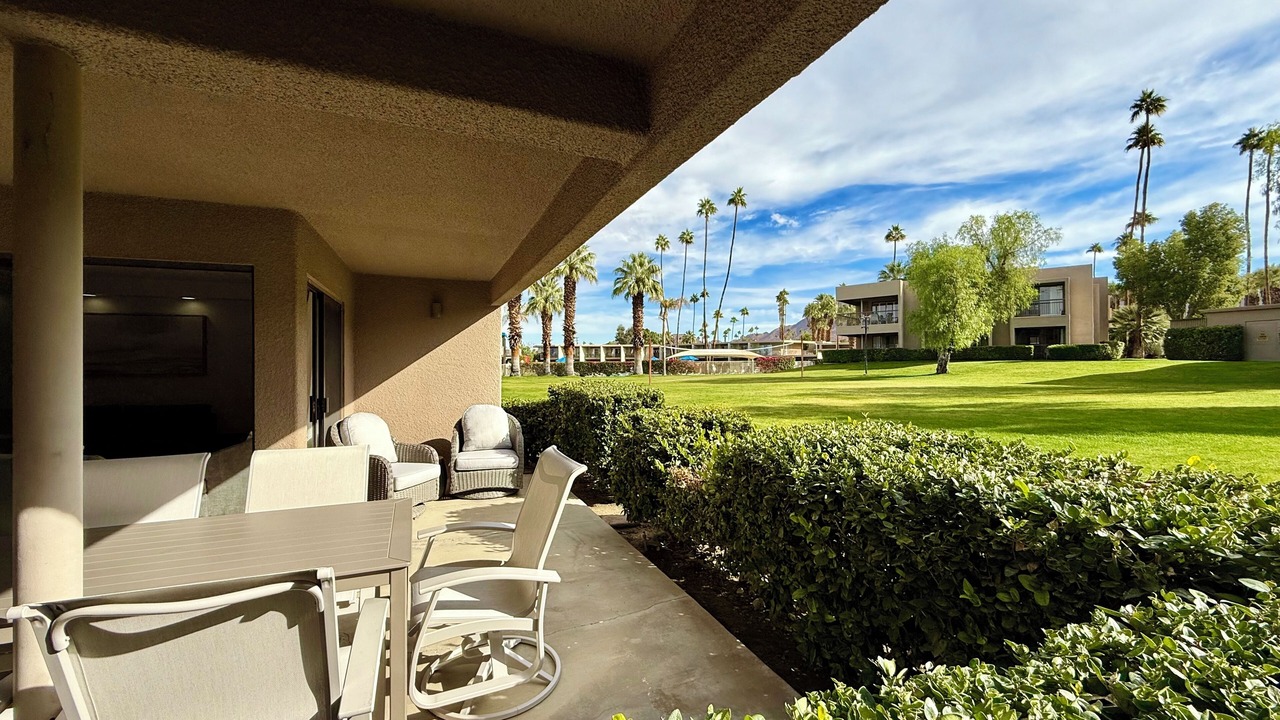 Photo of Bedroom in Palm Desert