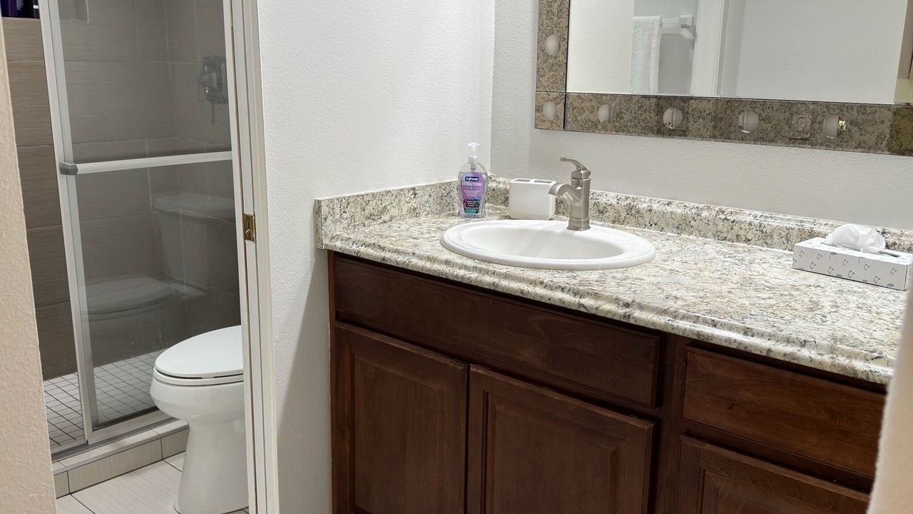 Photo of Bathroom in Palm Desert