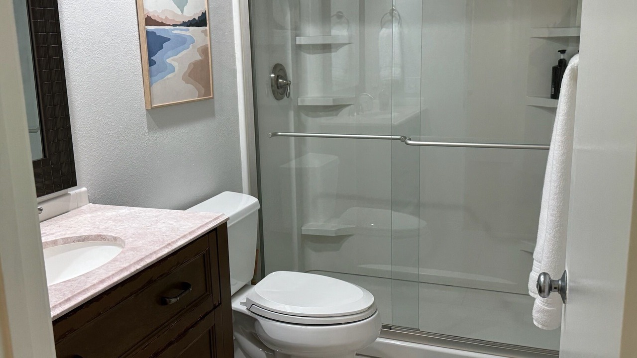 Photo of Bathroom in Palm Desert
