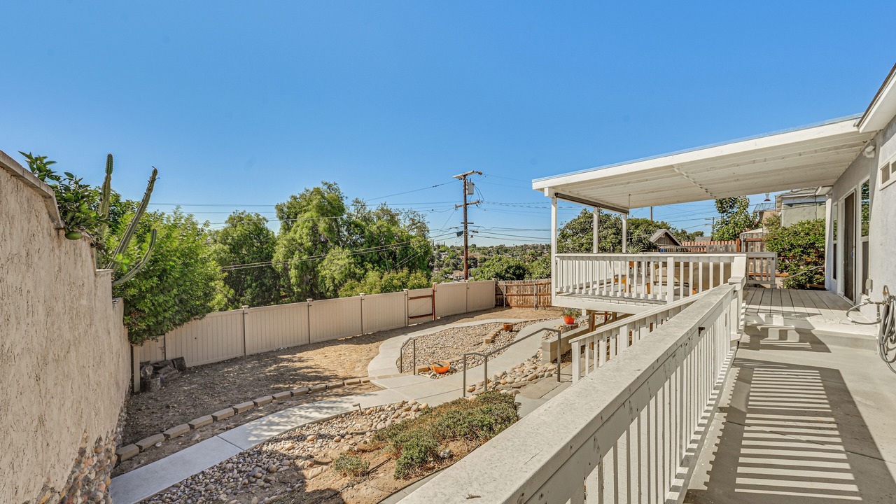 Photo of Patio Balcony in Lemon Grove