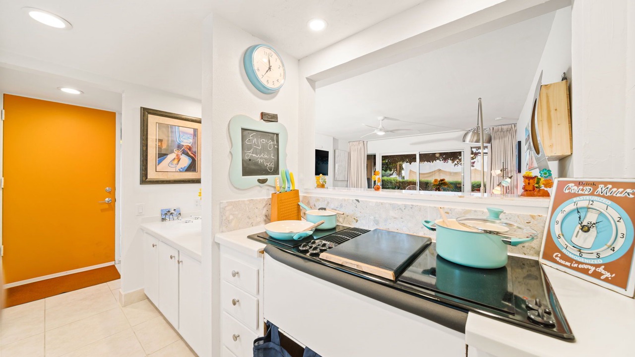 Photo of Kitchen in Araby Commons