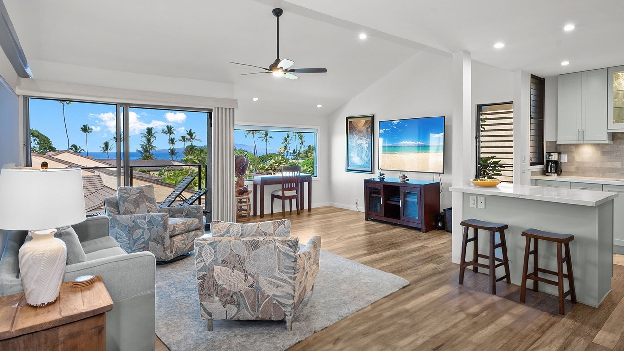 Photo of Livingroom in Wailea