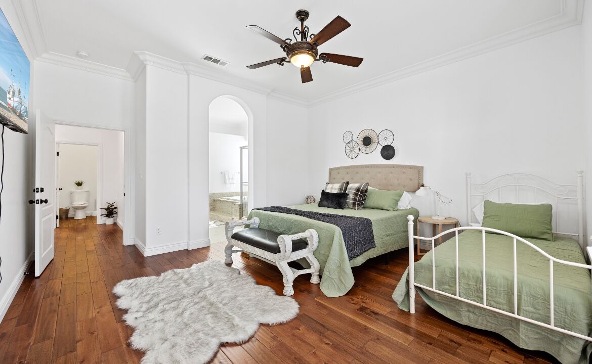 Photo of Bedroom in Rosedale