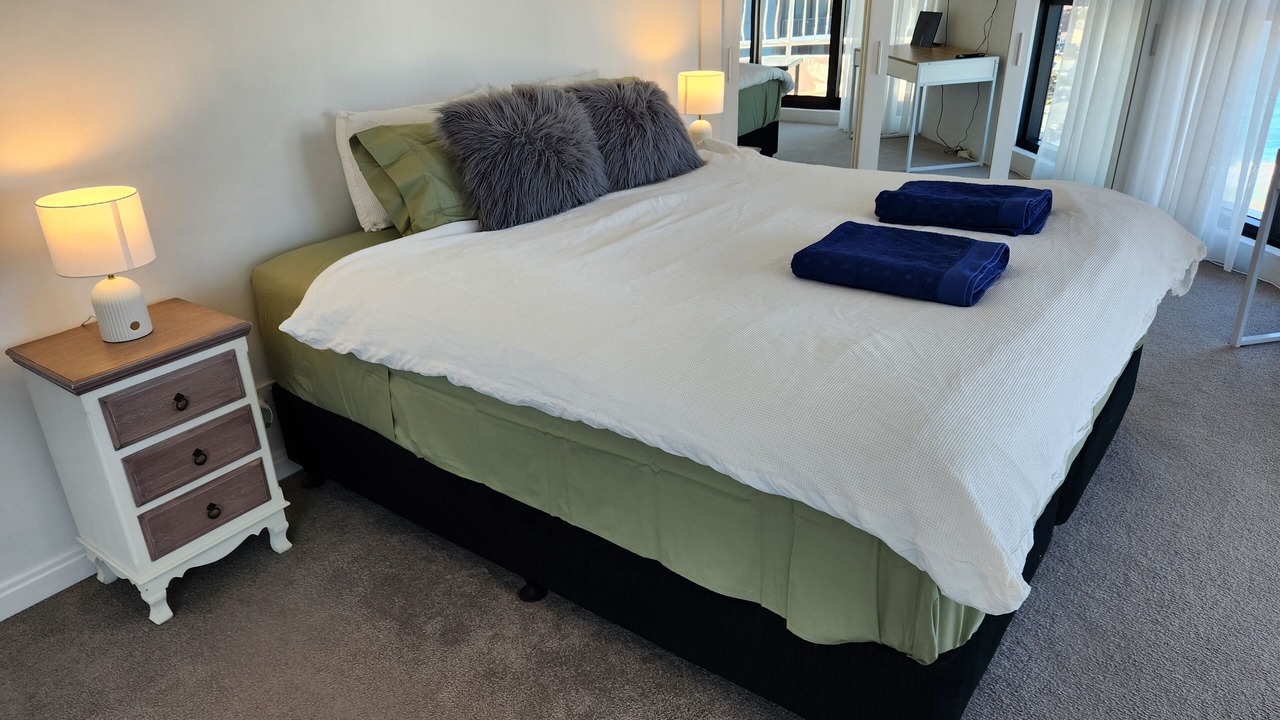 Photo of Bedroom in Gold Coast