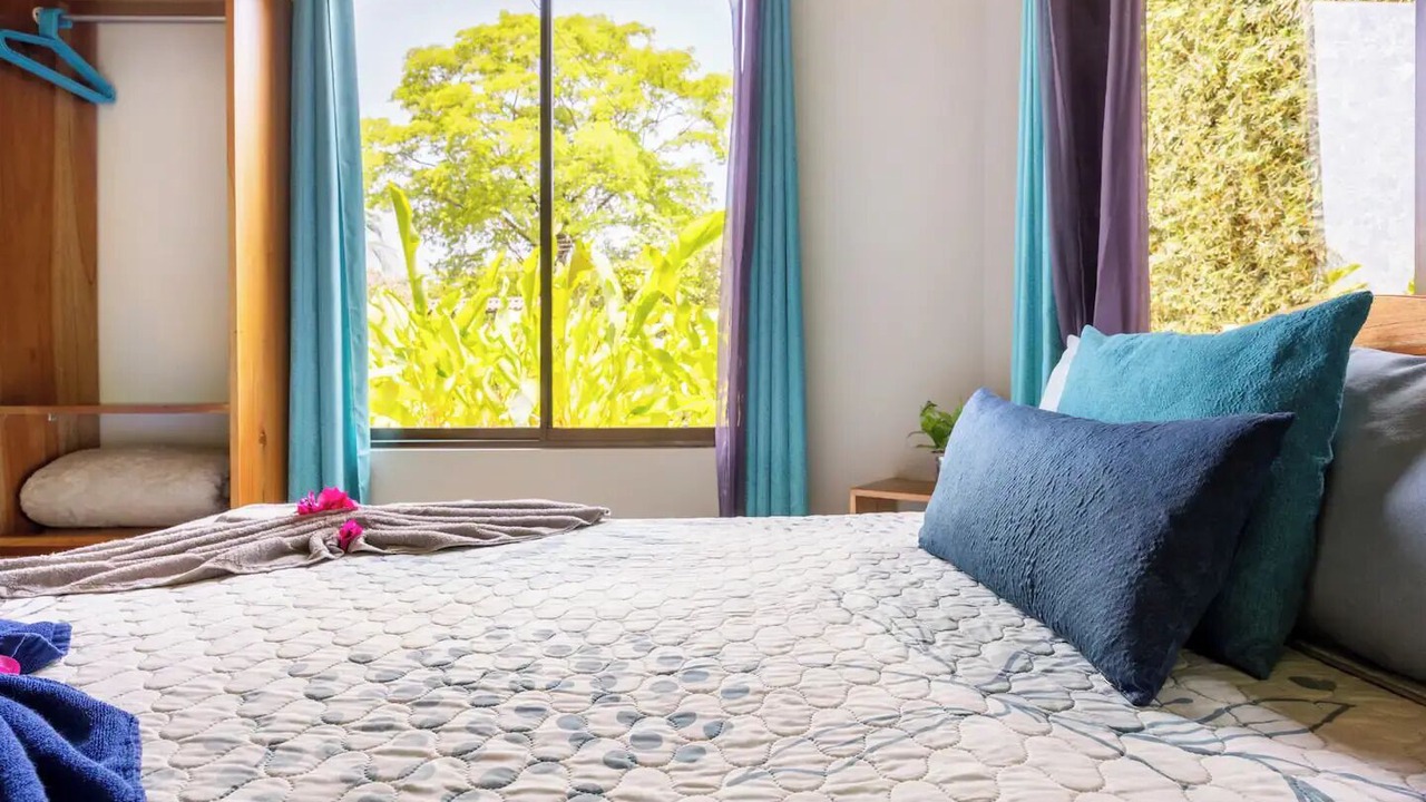 Photo of Bedroom in Uvita