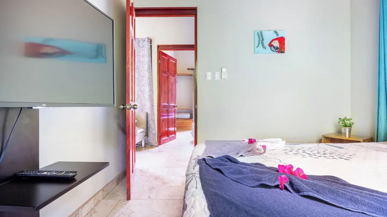 Photo of Bedroom in Uvita