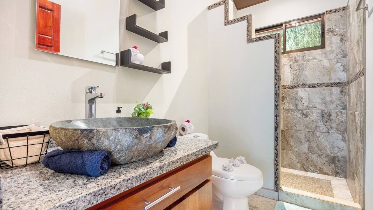 Photo of Bathroom in Uvita