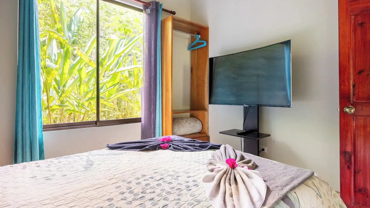 Photo of Bedroom in Uvita