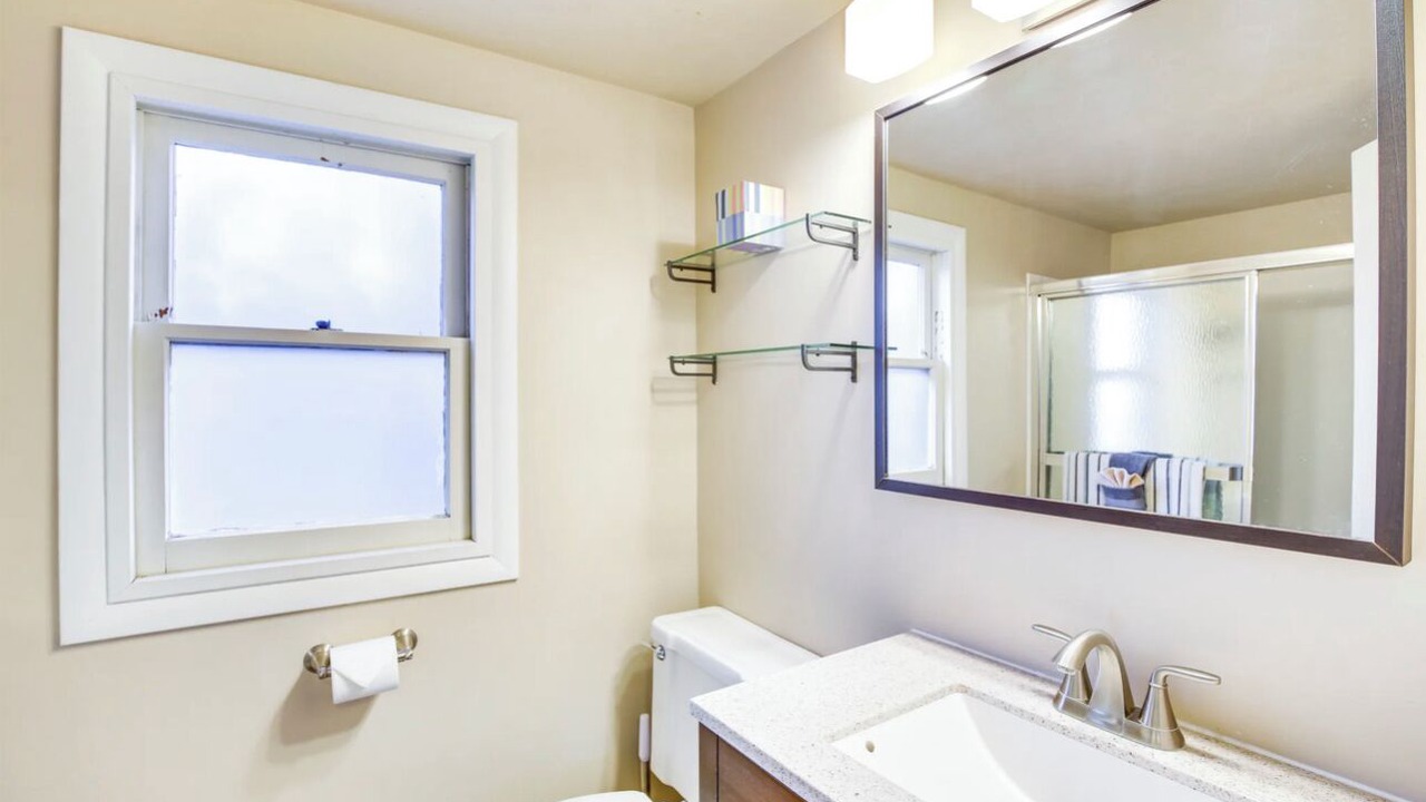 Photo of Bathroom in Big Bear Lake