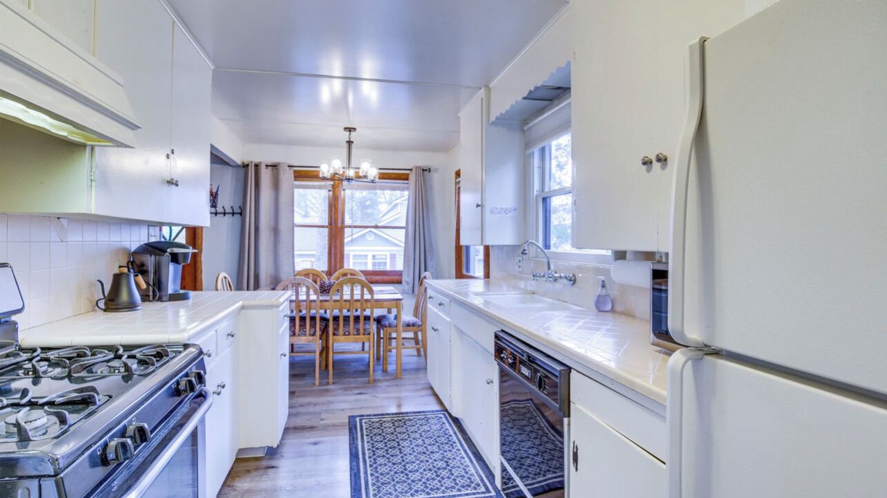 Photo of Kitchen in Big Bear Lake