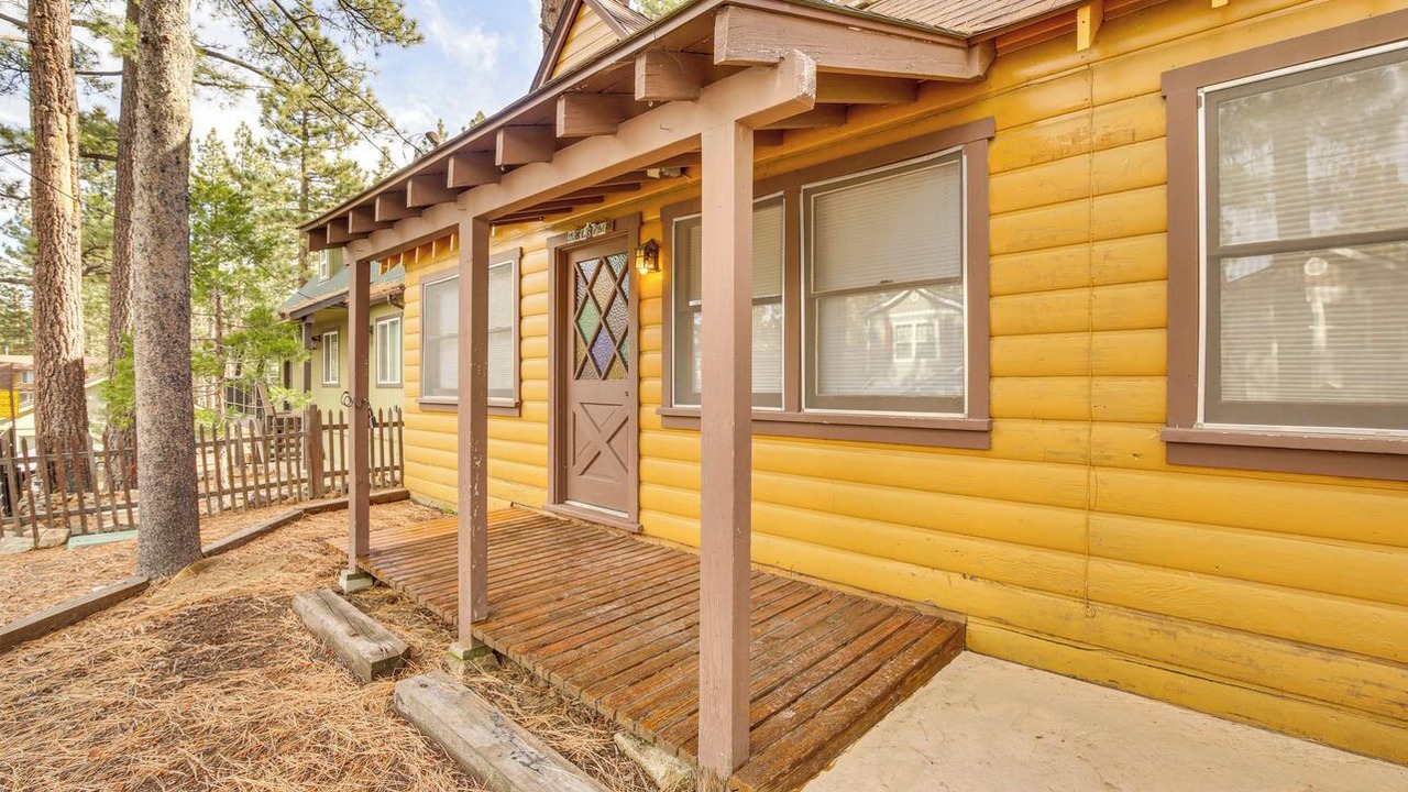 Photo of Outdoor in Big Bear Lake