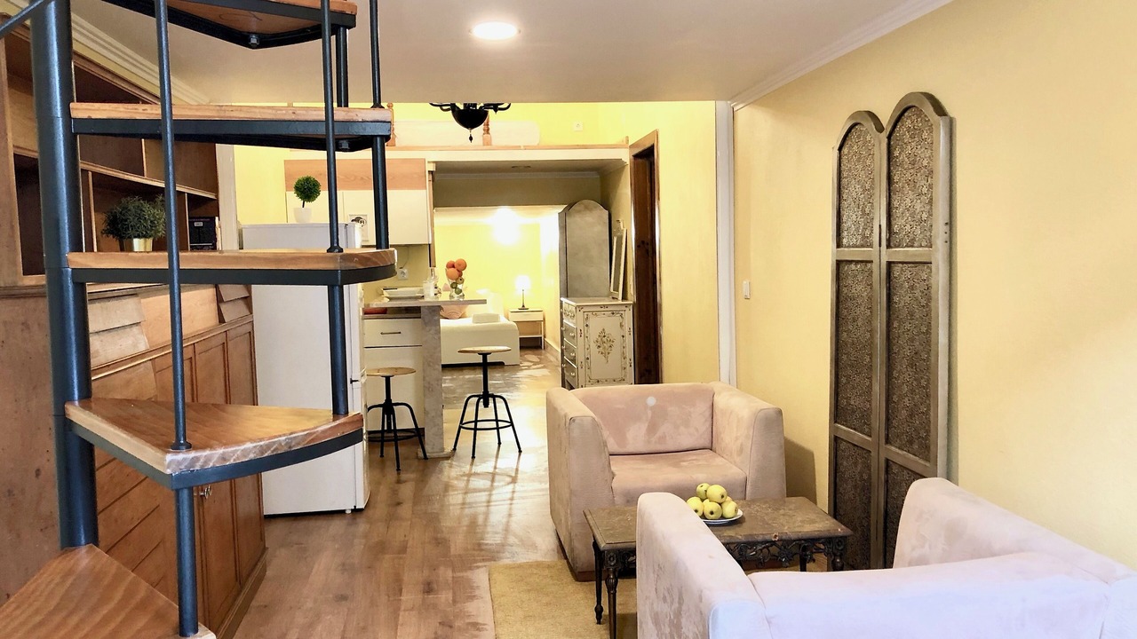 Photo of Livingroom in Alcantara