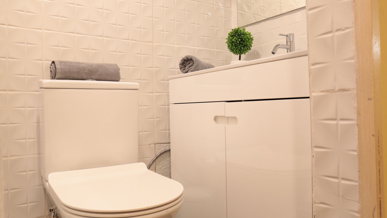 Photo of Bathroom in Alcantara