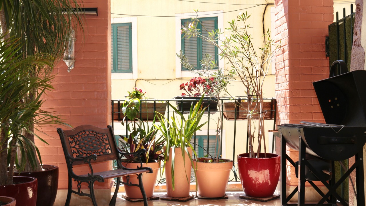 Photo of Patio Balcony in Alcantara