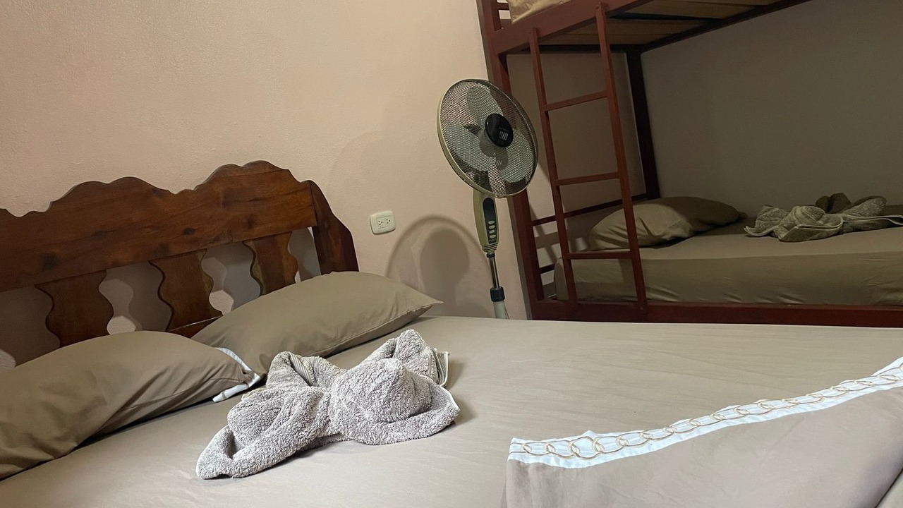 Photo of Bedroom in Drake Bay