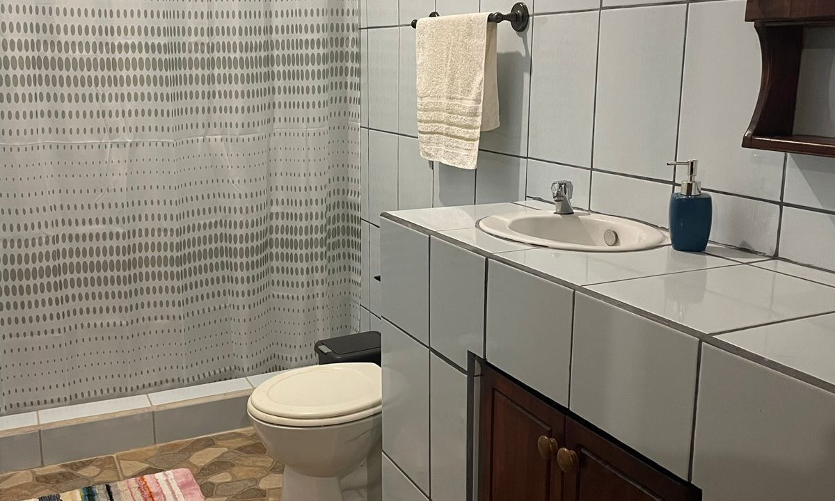 Photo of Bathroom in Drake Bay