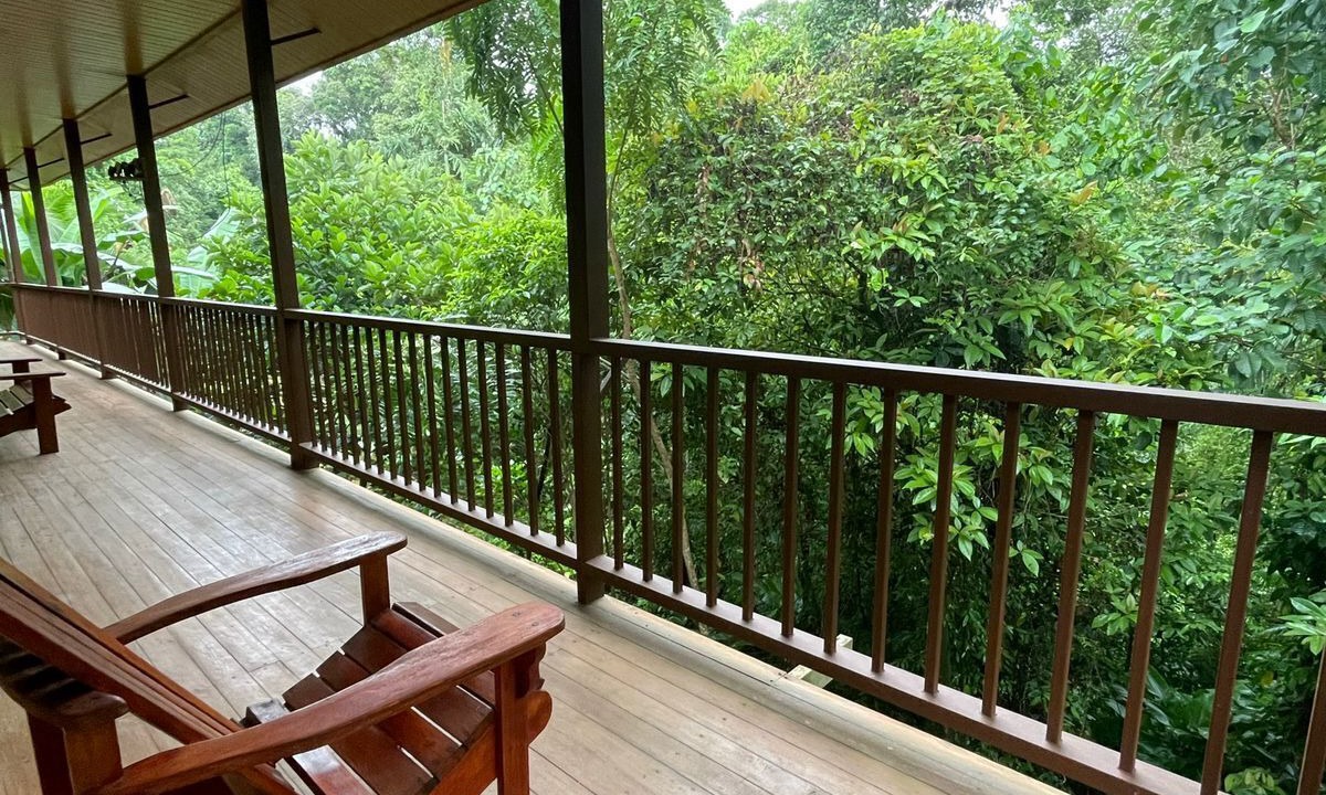 Photo of Patio Balcony in Drake Bay
