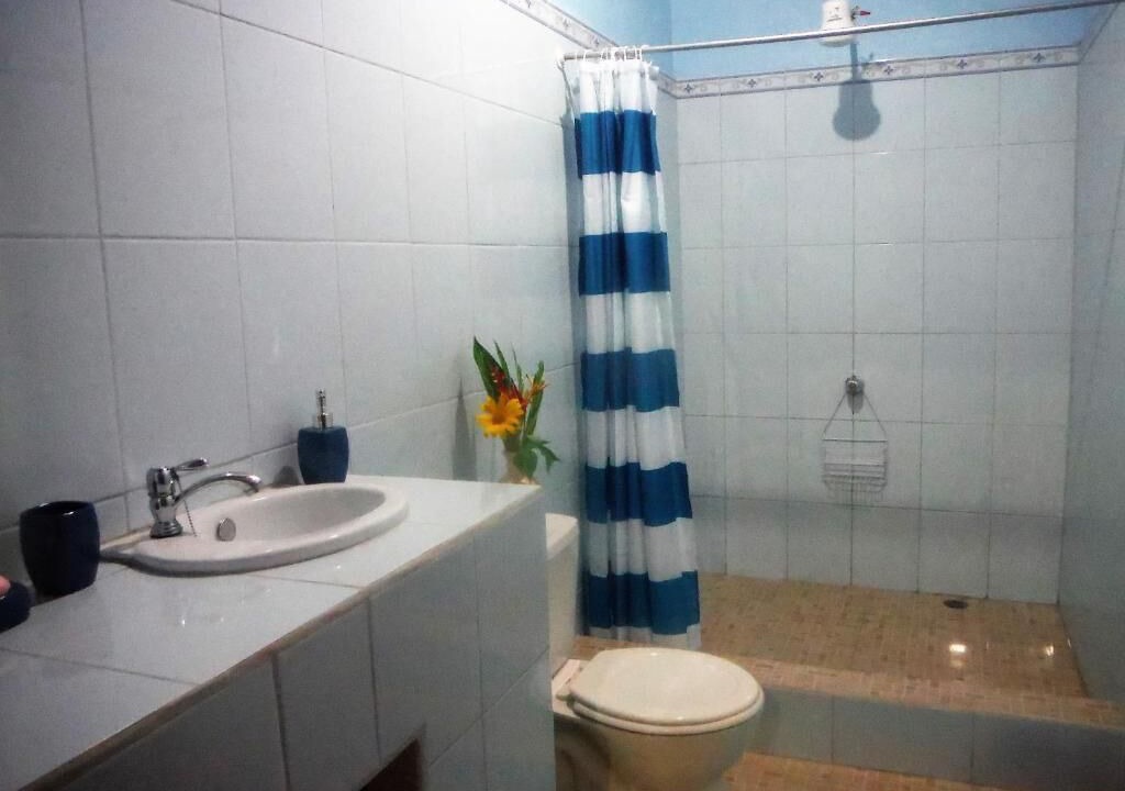 Photo of Bathroom in Drake Bay