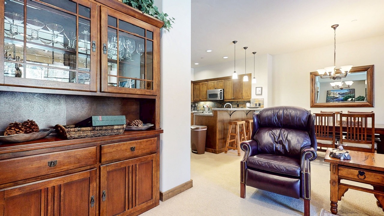 Photo of Kitchen in Woodwinds