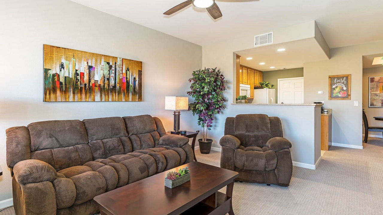 Photo of Livingroom in Reno/Tahoe Airport