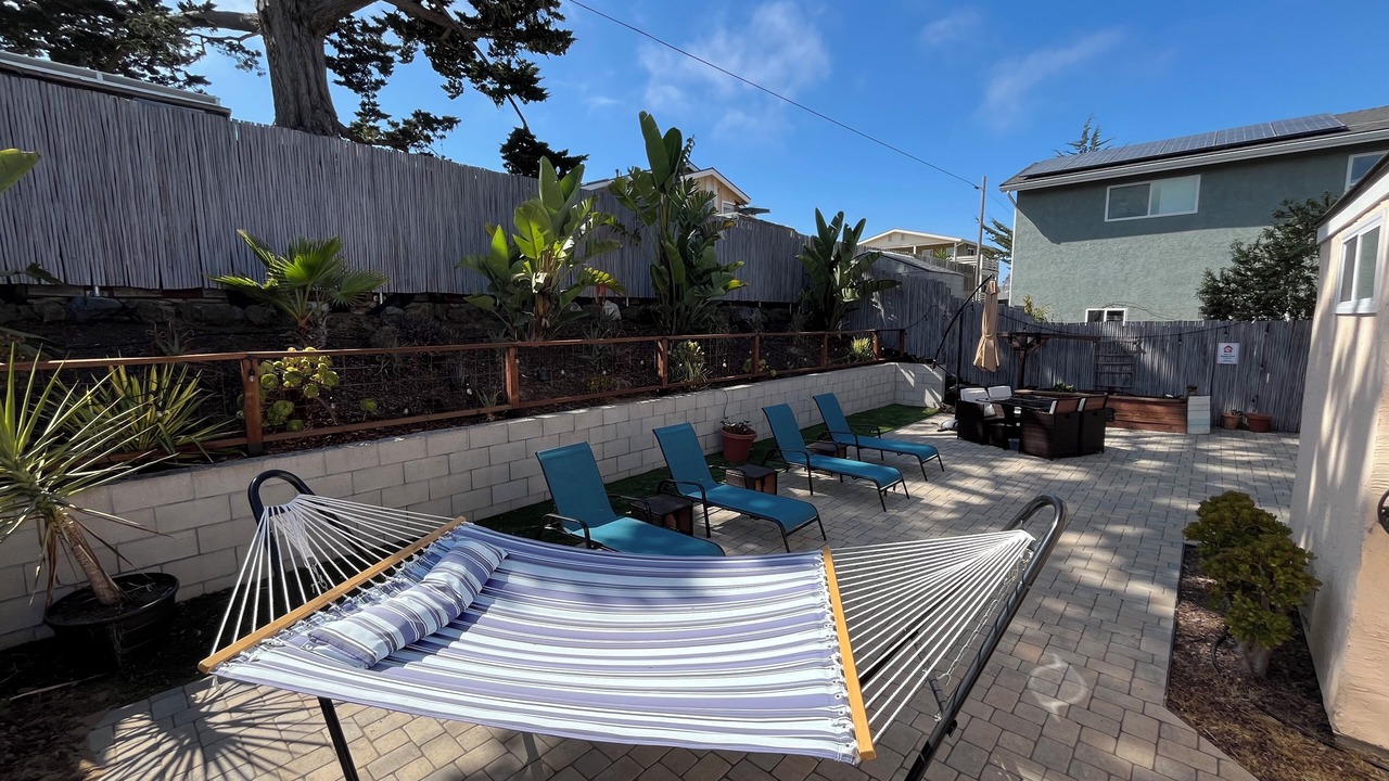 Photo of Patio Balcony in Baywood-Los Osos