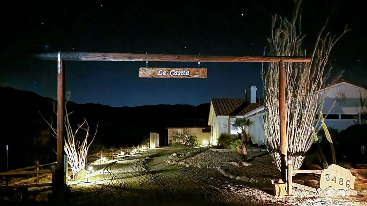 Photo of Outdoor in Borrego Springs