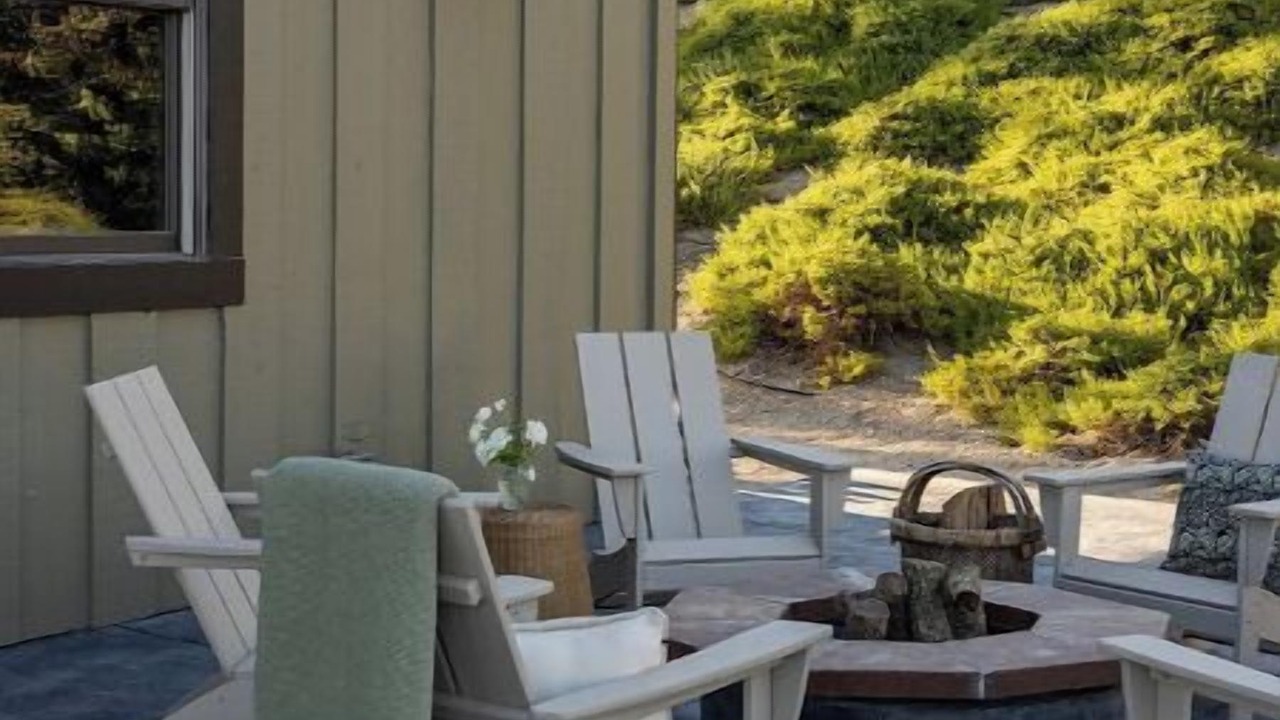 Photo of Patio Balcony in Santa Ynez