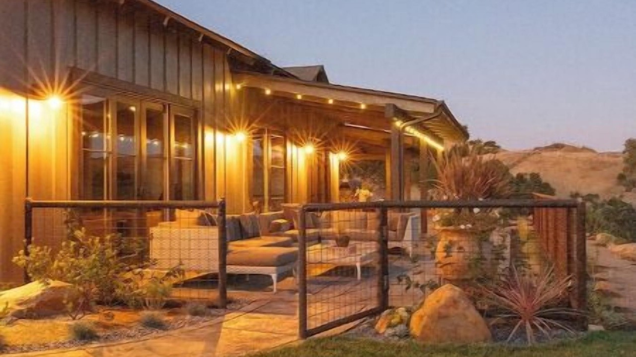Photo of Patio Balcony in Santa Ynez