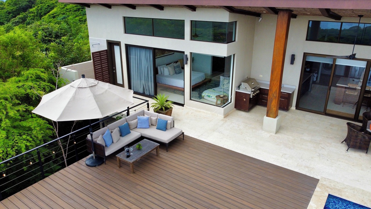 Photo of Patio Balcony in Panama Beach