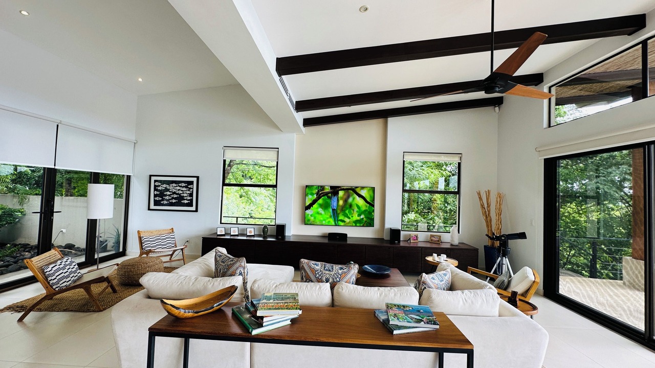 Photo of Livingroom in Panama Beach