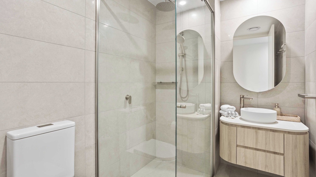 Photo of Bathroom in Burleigh Heads