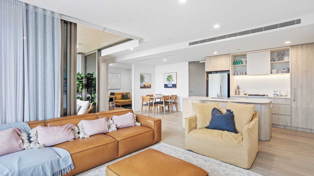 Photo of Livingroom in Burleigh Heads
