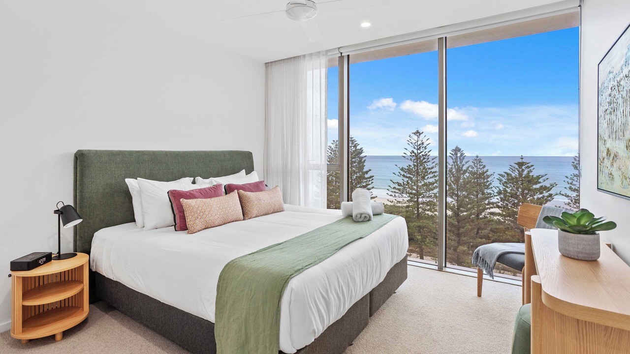 Photo of Bedroom in Burleigh Heads
