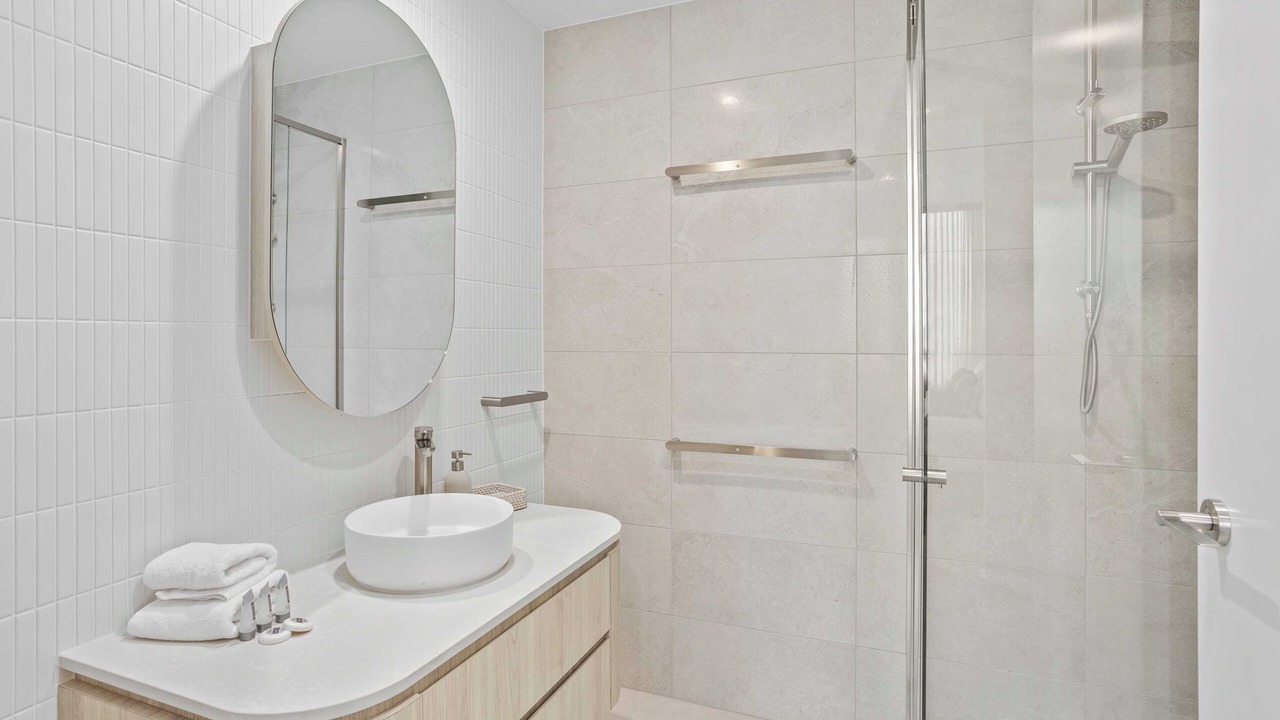 Photo of Bathroom in Burleigh Heads